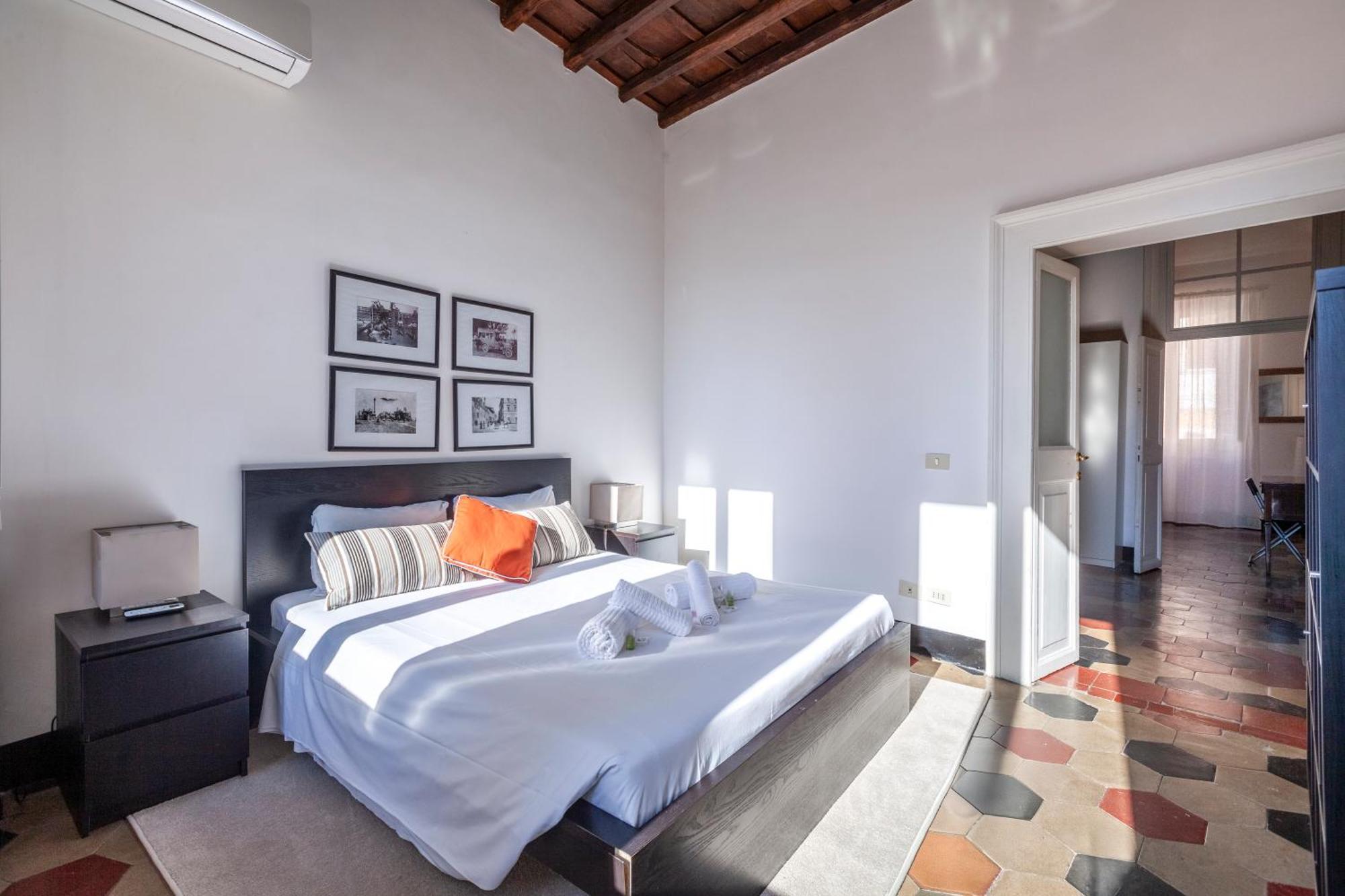 Spanish Steps Charming Apartment Rom Exterior foto