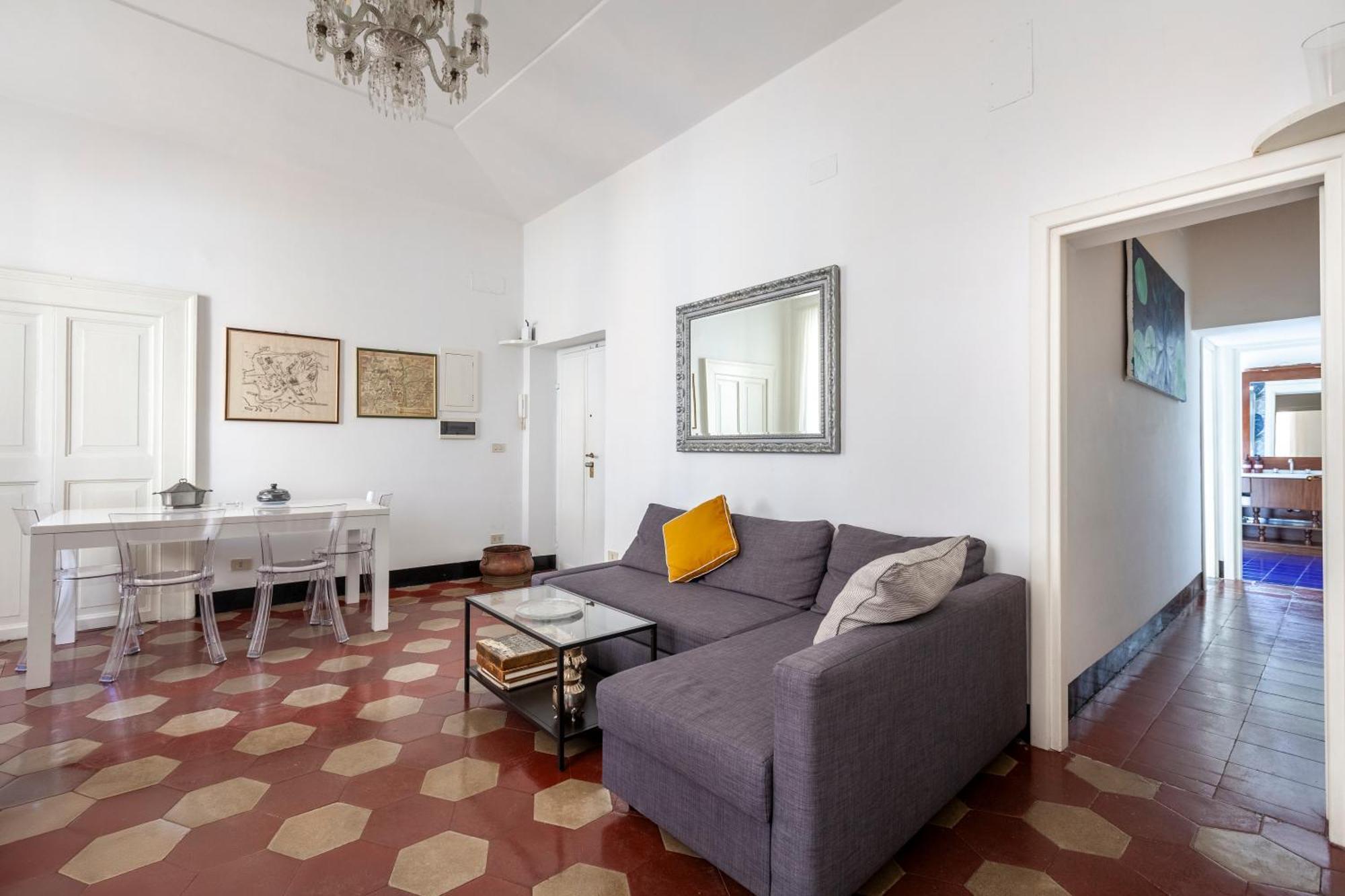 Spanish Steps Charming Apartment Rom Exterior foto