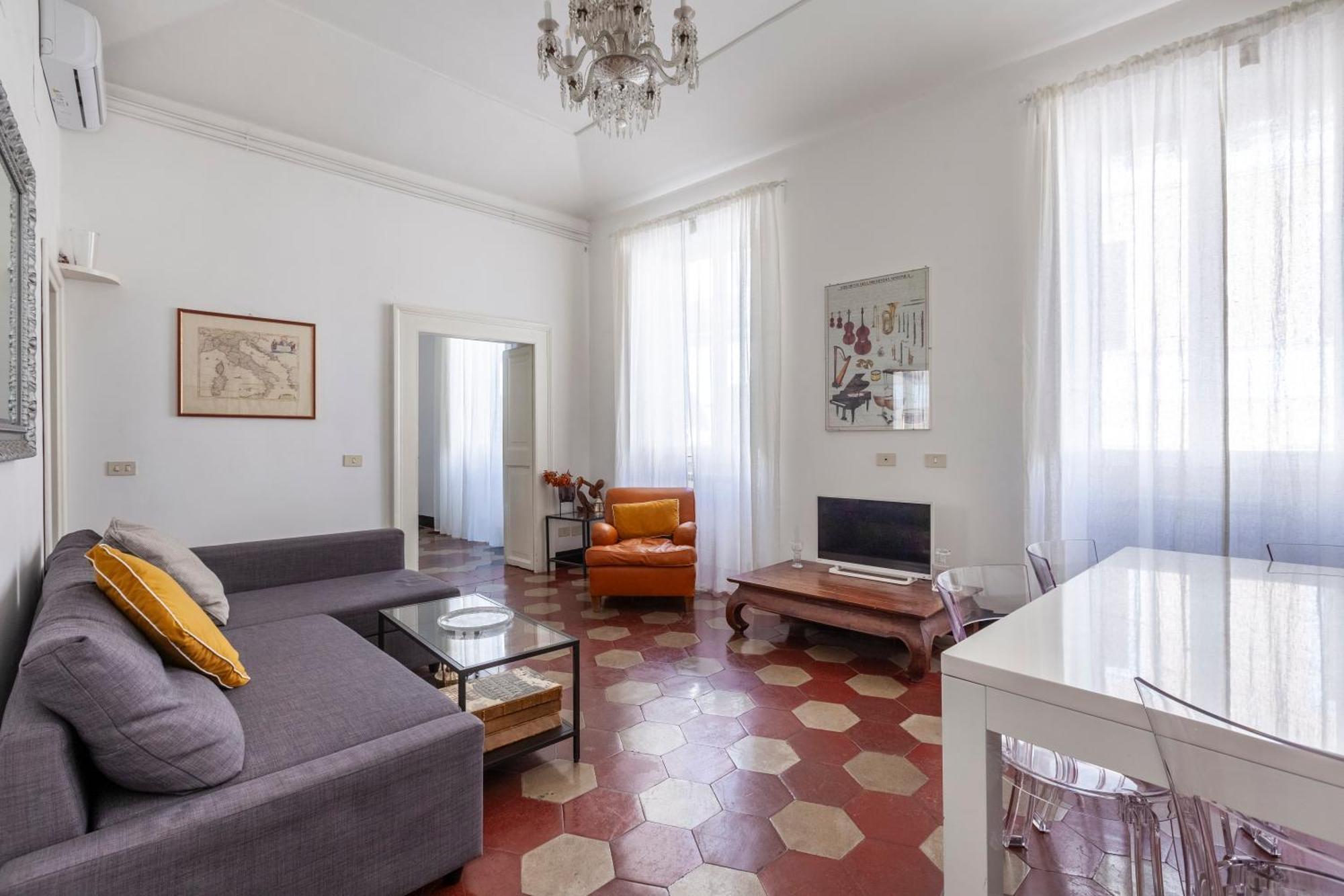 Spanish Steps Charming Apartment Rom Exterior foto