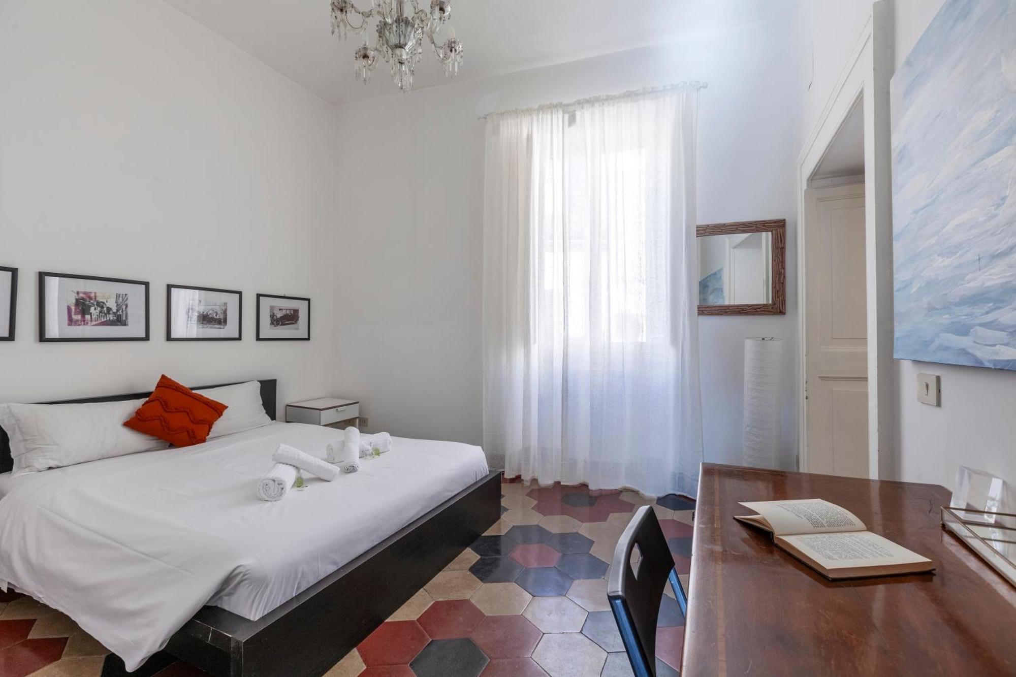 Spanish Steps Charming Apartment Rom Exterior foto