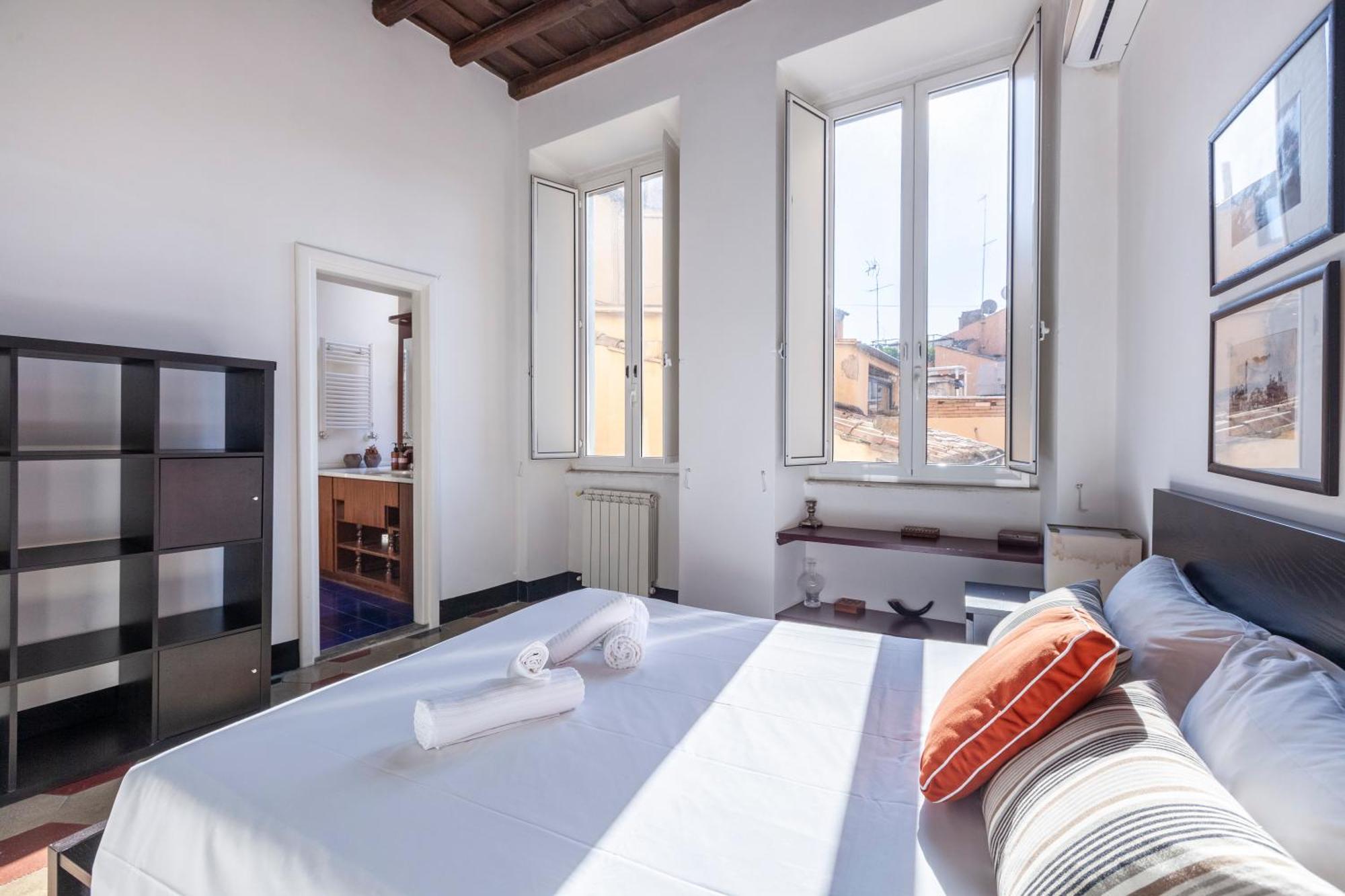 Spanish Steps Charming Apartment Rom Exterior foto