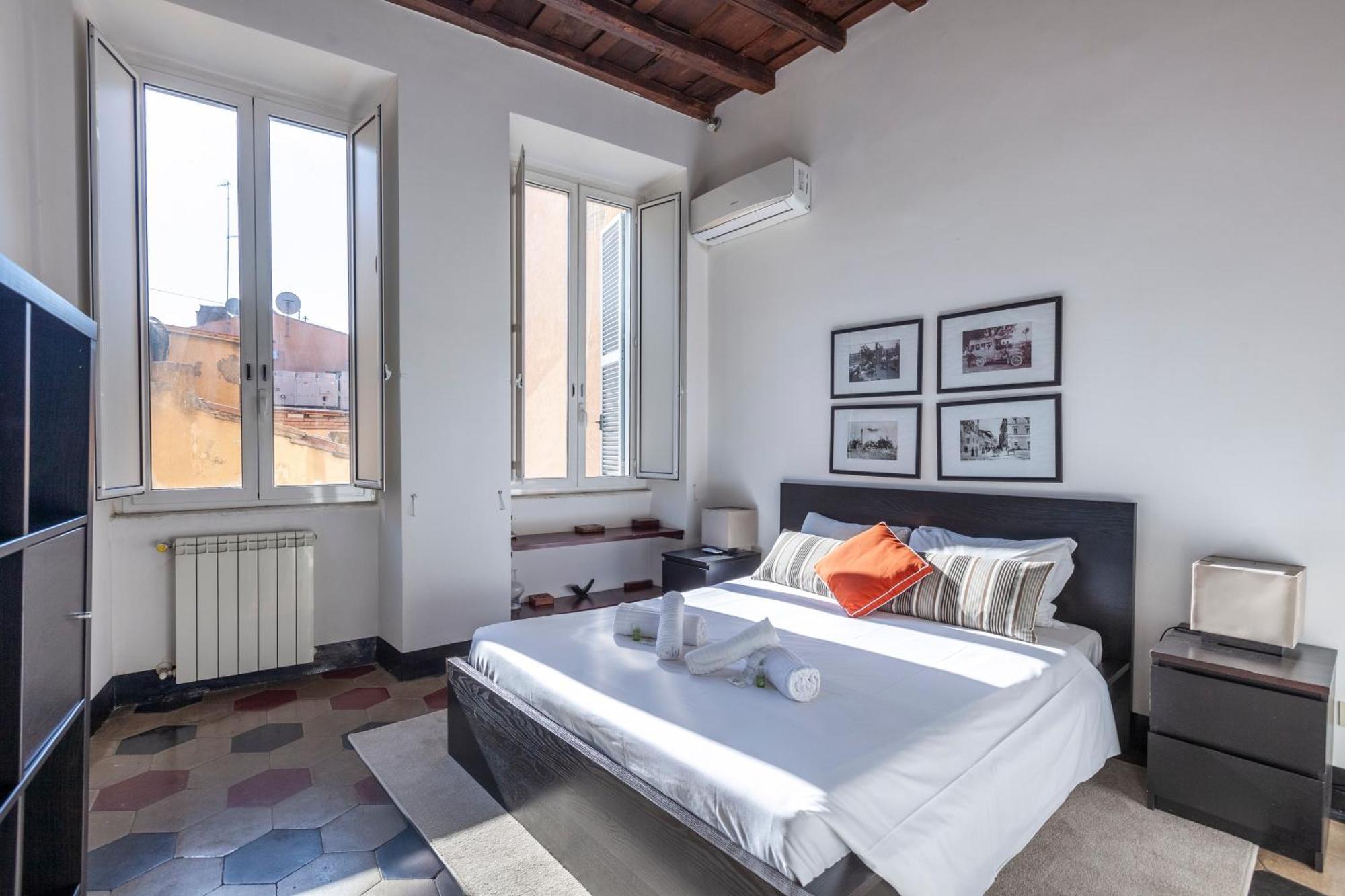 Spanish Steps Charming Apartment Rom Exterior foto