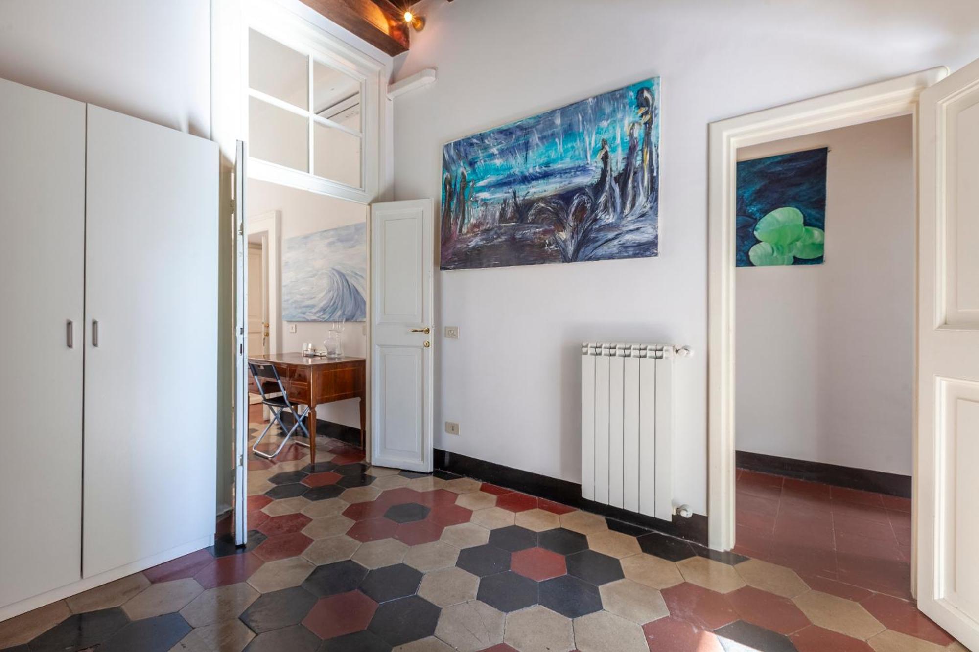 Spanish Steps Charming Apartment Rom Exterior foto